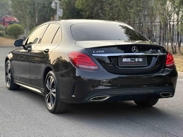 Mercedes-Benz C-Class 2018 C 200 Sport – фото 14