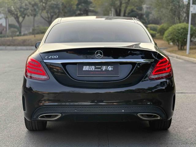 Mercedes-Benz C-Class 2018 C 200 Sport – фото 15