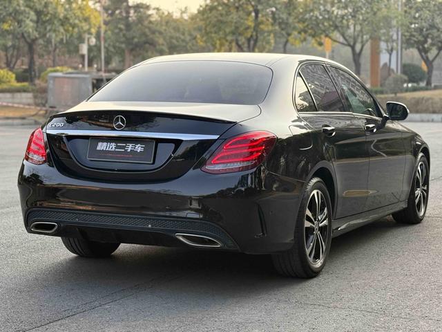 Mercedes-Benz C-Class 2018 C 200 Sport – фото 16