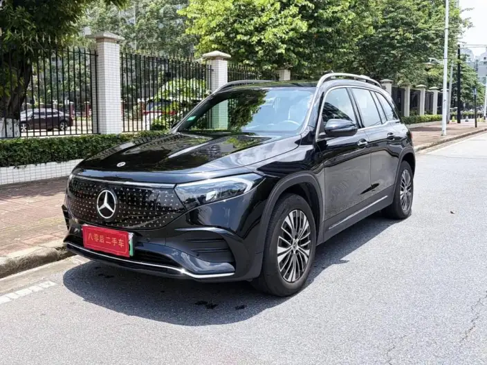 Mercedes-Benz EQB 2025 Model EQB 260
