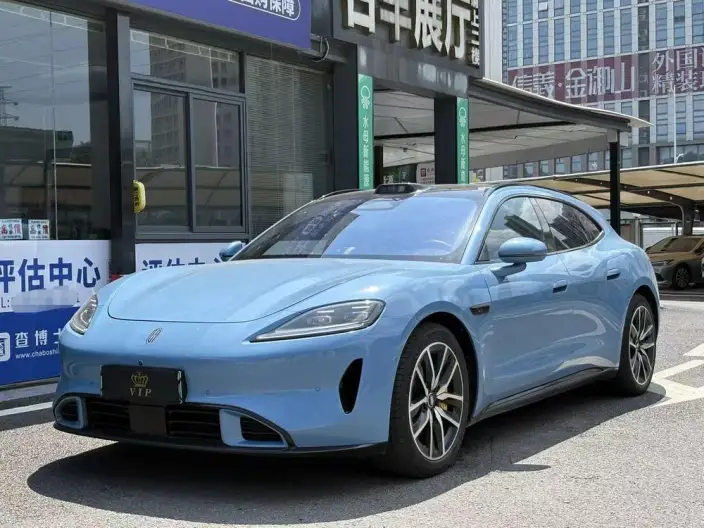 Shangjie Z7T 2026 Model Ultra