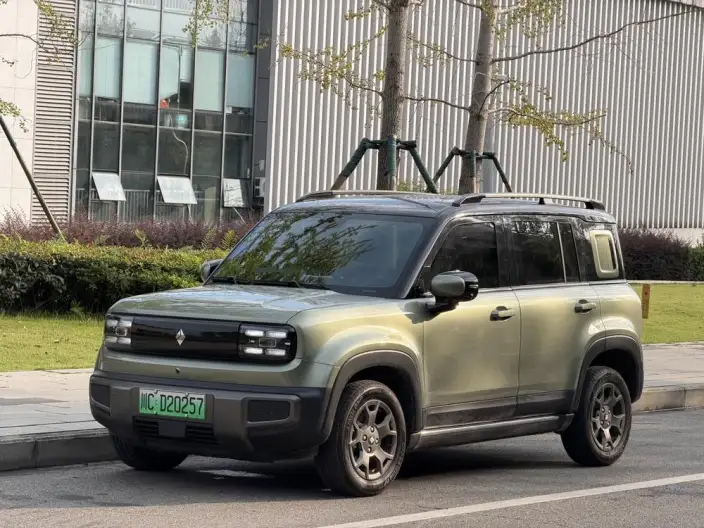 Yueye Plus 2026 Model 301km Ultimate Edition