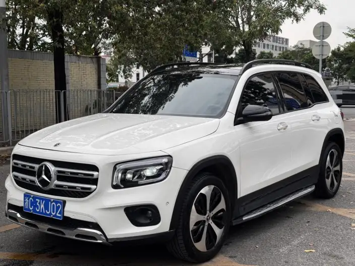 Mercedes-Benz GLB 2023 Model GLB 220 4MATIC