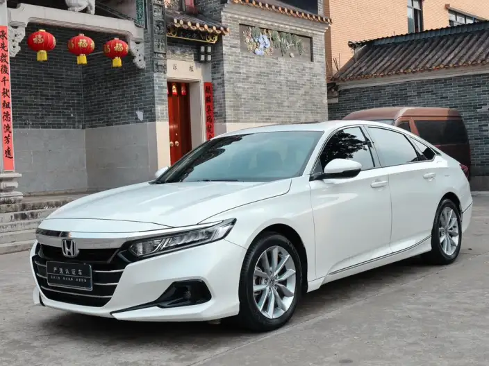 Honda Accord 2022 Model 260TURBO Deluxe Edition