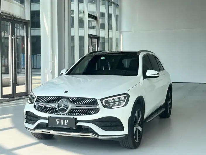 Mercedes-Benz GLC 2022 Model Facelift GLC 260 L 4MATIC Dynamic Model