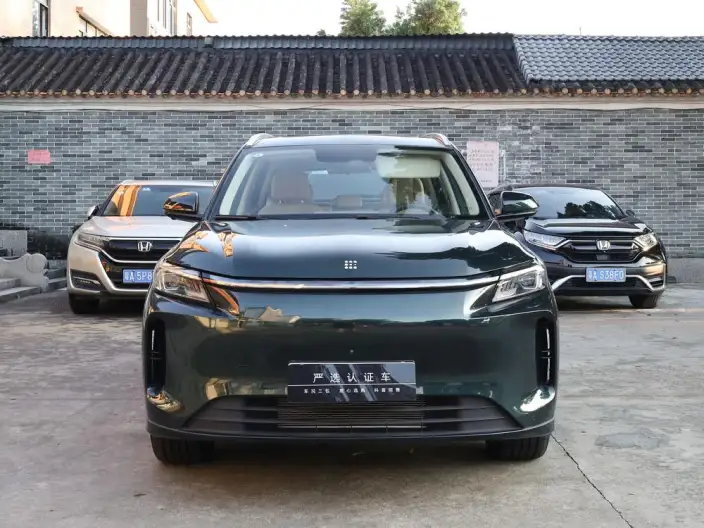 **LanDian E5 PLUS** 2025 Model 120km Touring Customized Edition
