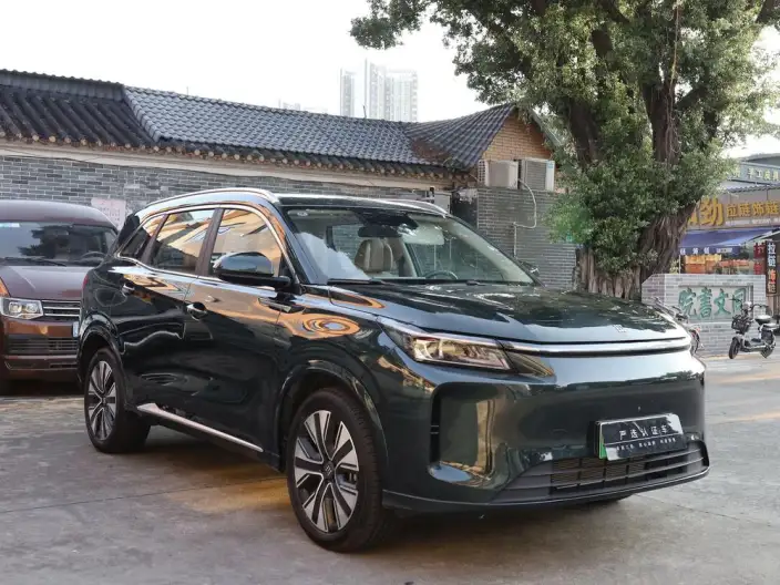 **LanDian E5 PLUS** 2025 Model 120km Touring Customized Edition