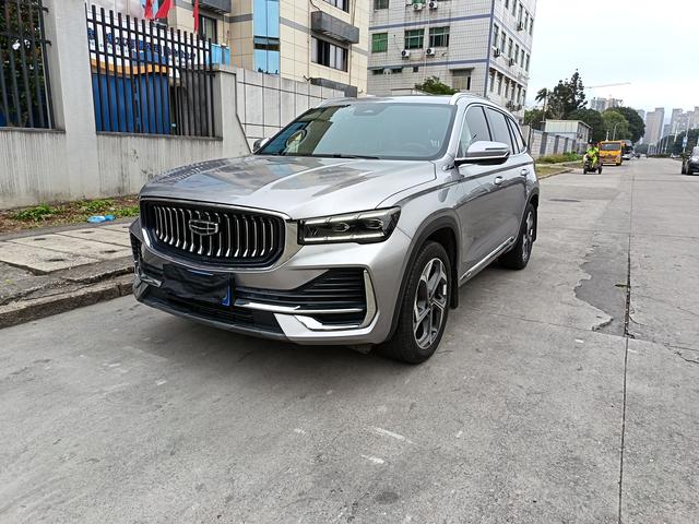 Geely Xingyue L 2024 2.0TD DCT EVO 2WD Com f ort – фото 1