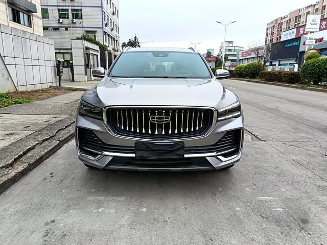 Geely Xingyue L 2024 2.0TD DCT EVO 2WD Com f ort – фото 2