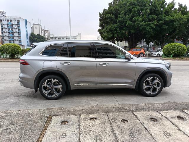 Geely Xingyue L 2024 2.0TD DCT EVO 2WD Com f ort – фото 4