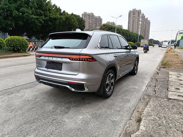 Geely Xingyue L 2024 2.0TD DCT EVO 2WD Com f ort – фото 5