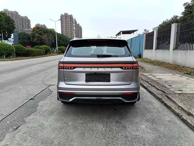 Geely Xingyue L 2024 2.0TD DCT EVO 2WD Com f ort – фото 6