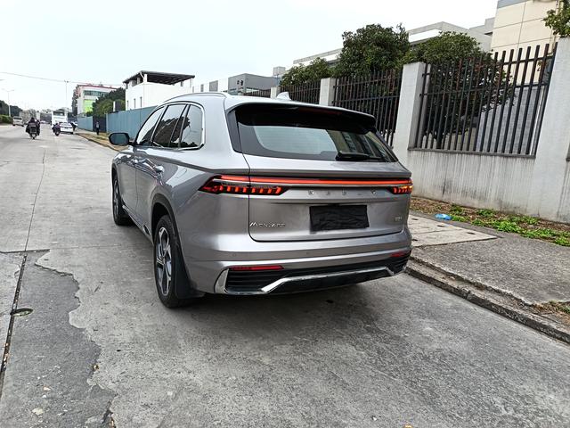 Geely Xingyue L 2024 2.0TD DCT EVO 2WD Com f ort – фото 7