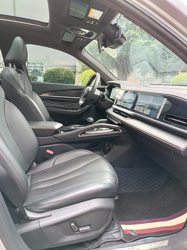 Geely Xingyue L 2024 2.0TD DCT EVO 2WD Com f ort – фото 8