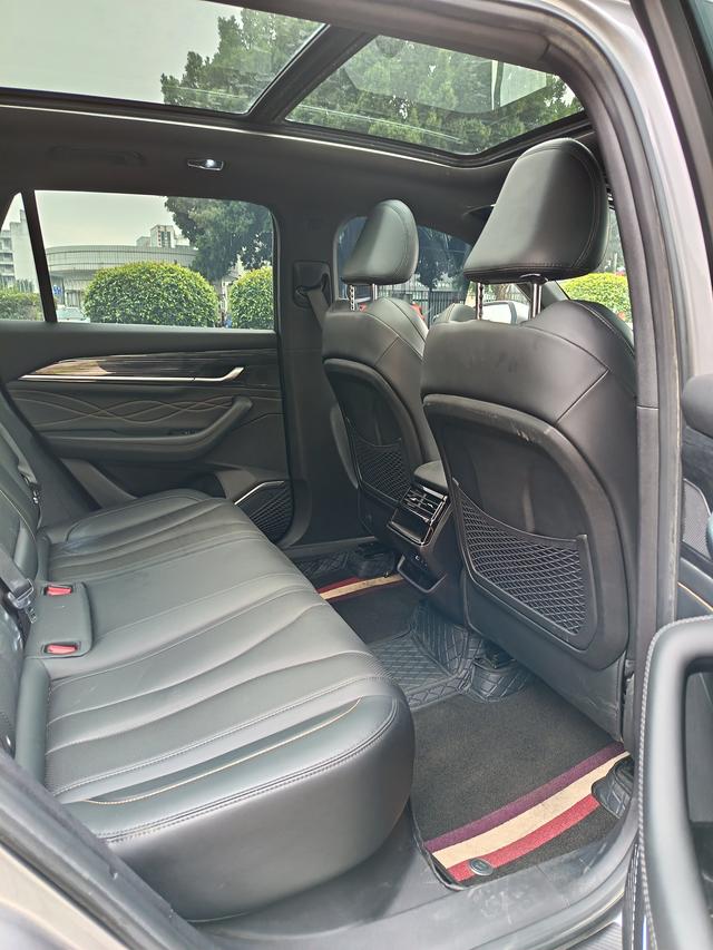 Geely Xingyue L 2024 2.0TD DCT EVO 2WD Com f ort – фото 9