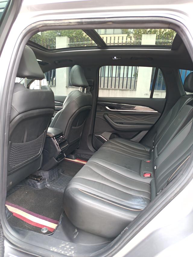 Geely Xingyue L 2024 2.0TD DCT EVO 2WD Com f ort – фото 11