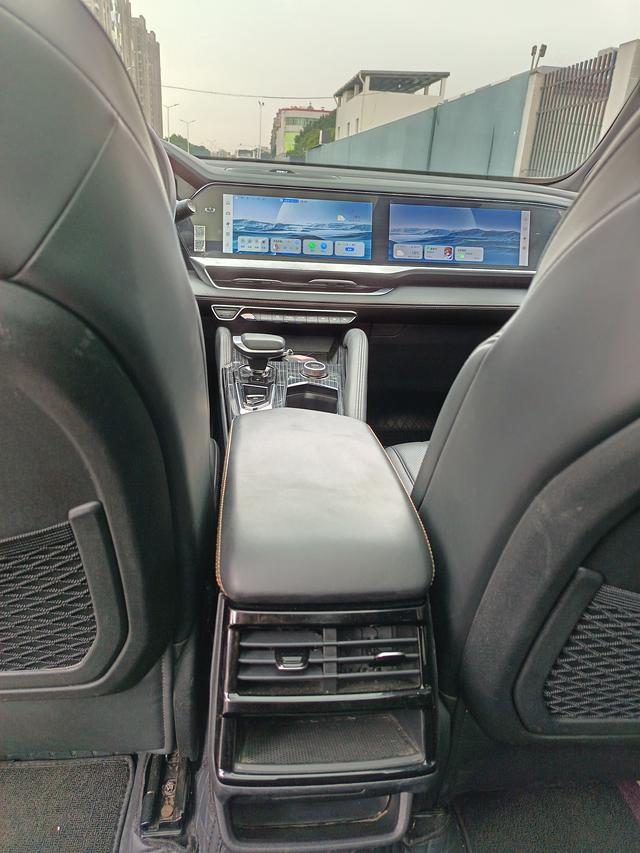 Geely Xingyue L 2024 2.0TD DCT EVO 2WD Com f ort – фото 14