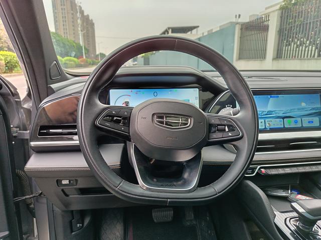 Geely Xingyue L 2024 2.0TD DCT EVO 2WD Com f ort – фото 15
