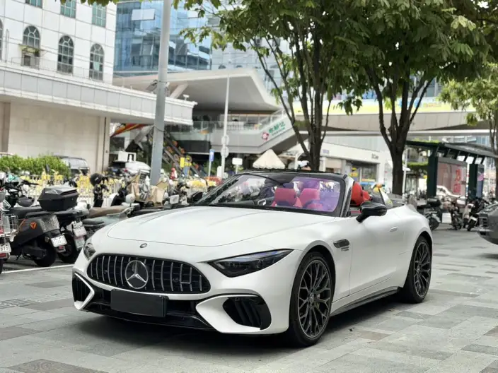 Mercedes-Benz SL-Class AMG 2024 Model AMG SL 63 4MATIC+