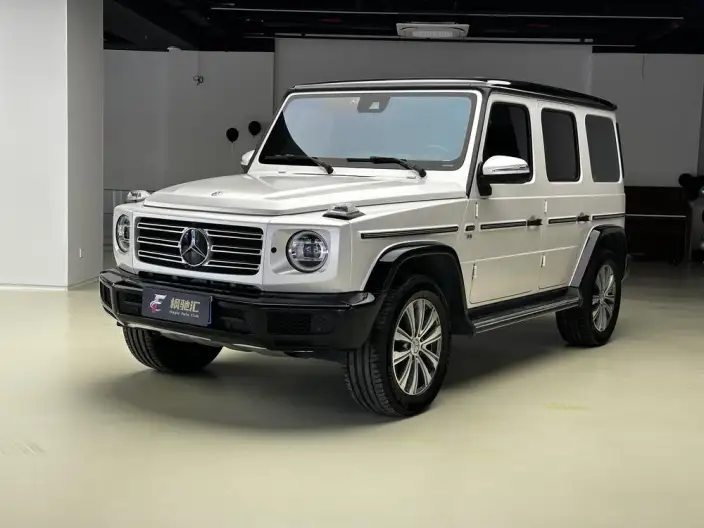 Mercedes-Benz G-Class 2023 Model G 500