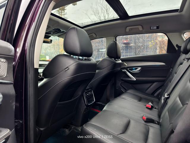 Jetour X70 PLUS 2021 1.6T DCT Ground 7-Seater – фото 5