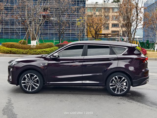 Jetour X70 PLUS 2021 1.6T DCT Ground 7-Seater – фото 8