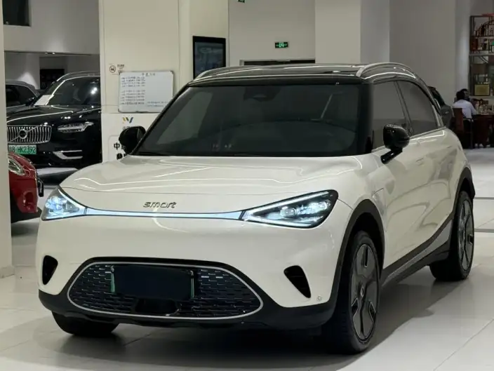 smart #1 2024 Model Premium