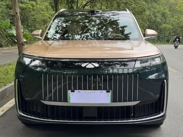 Windcloud T11 2026 Model 220 4WD Quan Jia Le