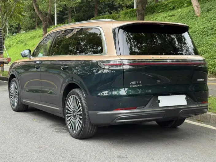 Windcloud T11 2026 Model 220 4WD Quan Jia Le