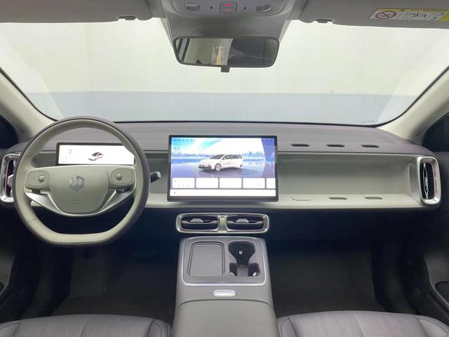 Leapmotor B01 2025 Model 650 Lidar Edition – фото 13