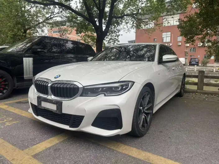 BMW 3 Series 2022 Model 325Li M Sports Set