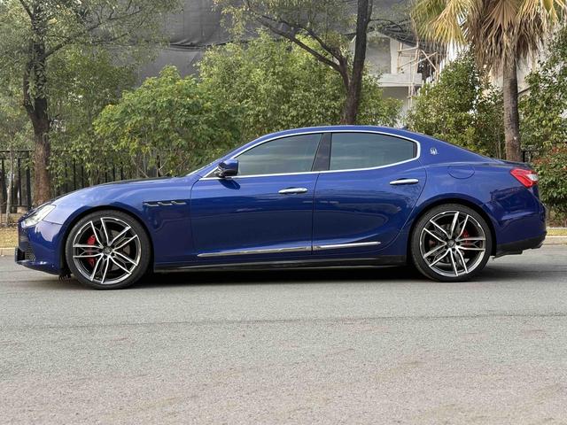 Ghibli 2014 модификация 3.0T S – фото 4