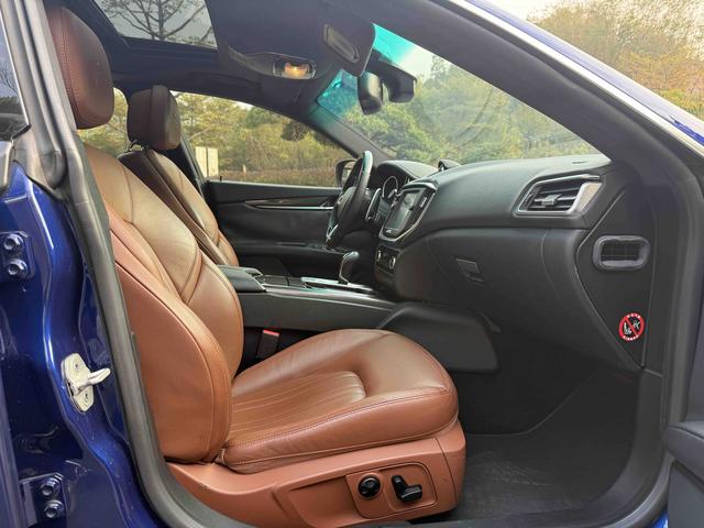 Ghibli 2014 модификация 3.0T S – фото 11