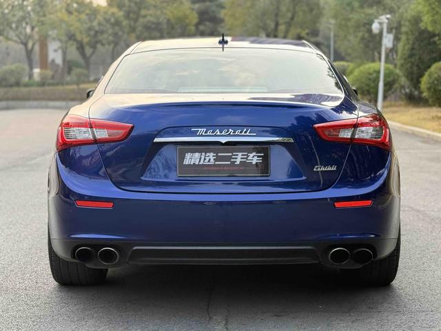Ghibli 2014 модификация 3.0T S – фото 14