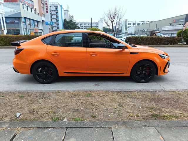 MG6 2021 1.5T Automatic Trendy Smart Install – фото 4