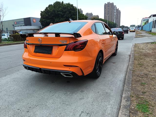 MG6 2021 1.5T Automatic Trendy Smart Install – фото 5