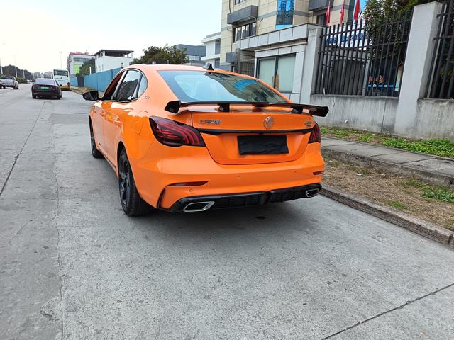 MG6 2021 1.5T Automatic Trendy Smart Install – фото 7