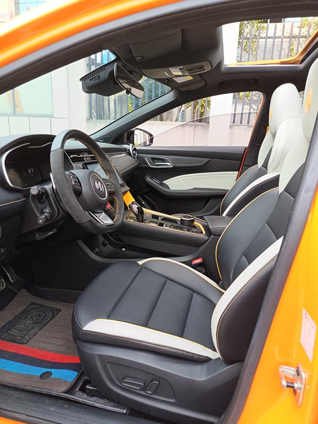 MG6 2021 1.5T Automatic Trendy Smart Install – фото 8