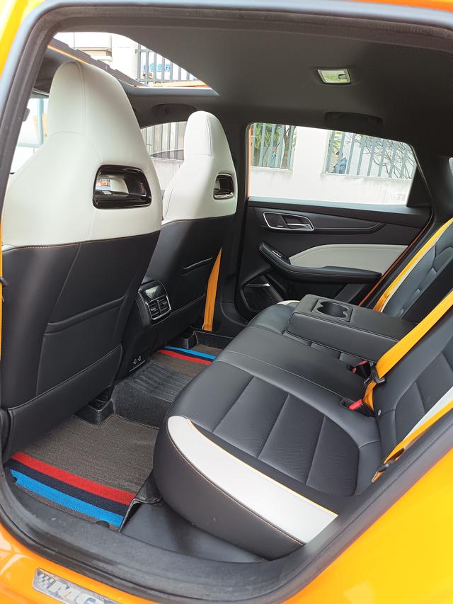 MG6 2021 1.5T Automatic Trendy Smart Install – фото 9