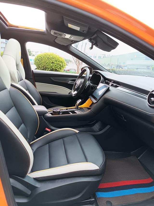 MG6 2021 1.5T Automatic Trendy Smart Install – фото 10