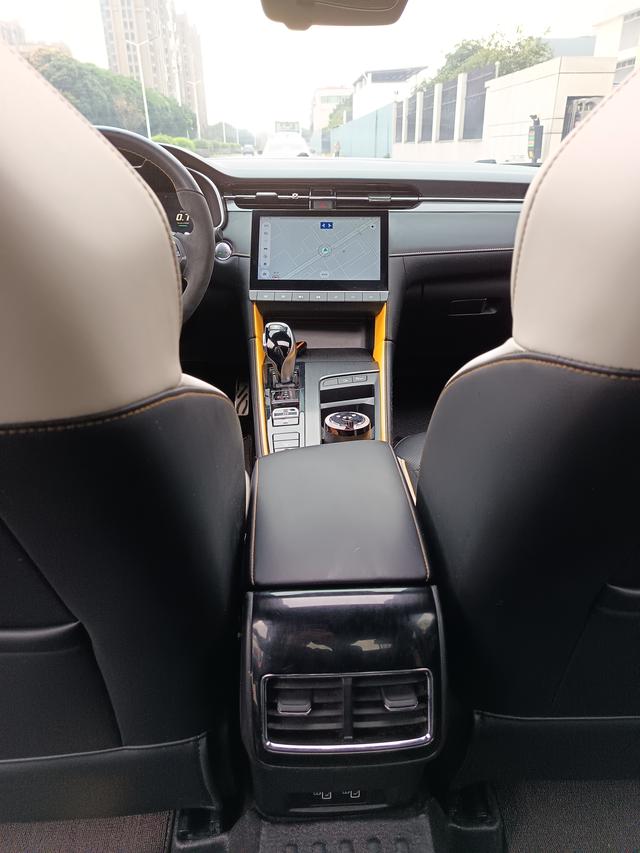 MG6 2021 1.5T Automatic Trendy Smart Install – фото 11