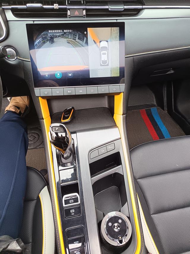 MG6 2021 1.5T Automatic Trendy Smart Install – фото 13