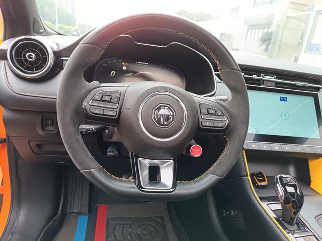 MG6 2021 1.5T Automatic Trendy Smart Install – фото 15
