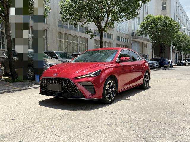 MG5 Scorpio 2022 1.5T Luxury – фото 1
