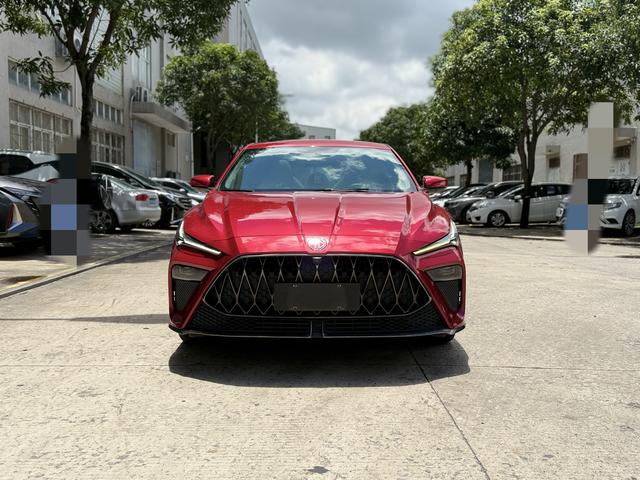 MG5 Scorpio 2022 1.5T Luxury – фото 2