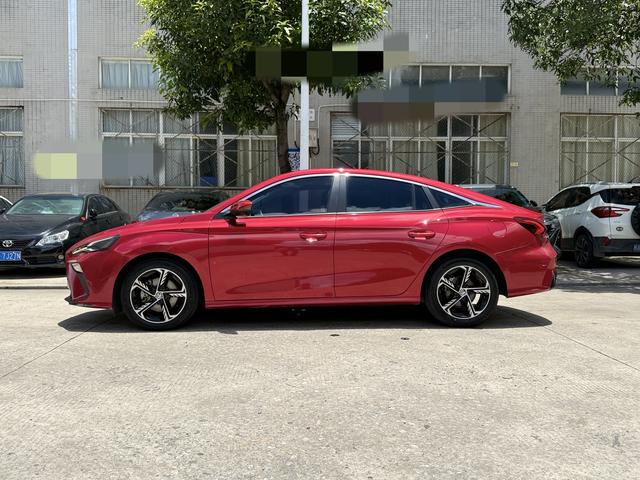 MG5 Scorpio 2022 1.5T Luxury – фото 3