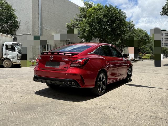 MG5 Scorpio 2022 1.5T Luxury – фото 4
