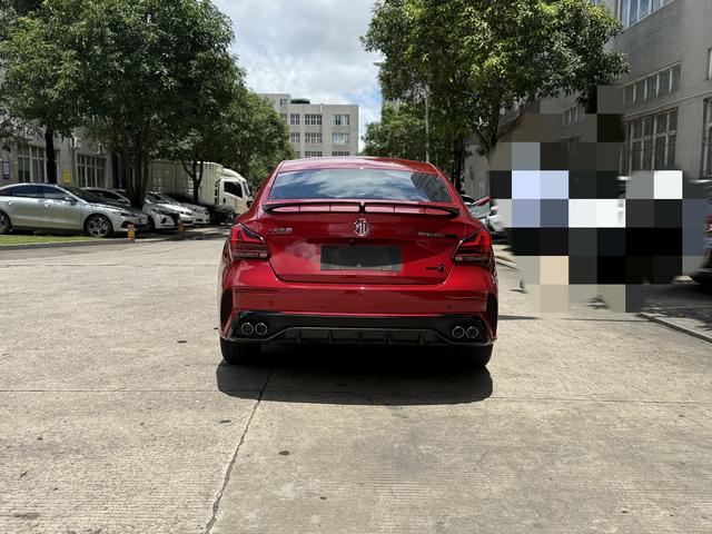 MG5 Scorpio 2022 1.5T Luxury – фото 5