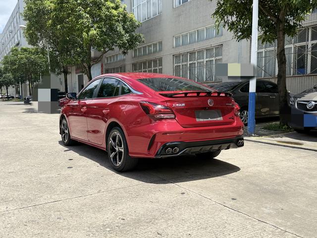 MG5 Scorpio 2022 1.5T Luxury – фото 6