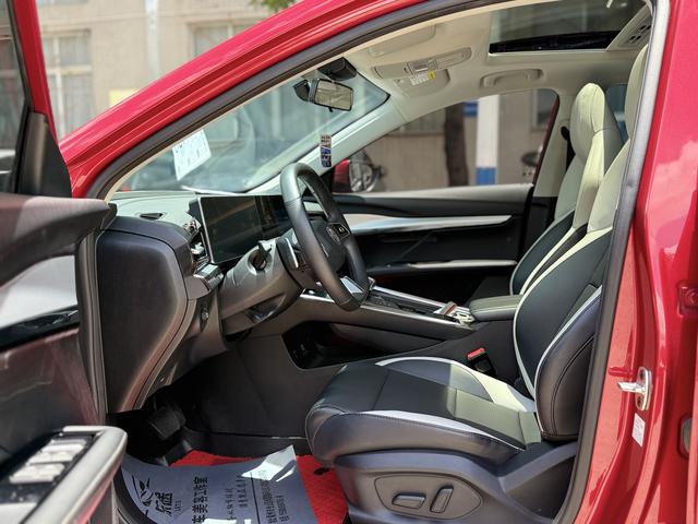 MG5 Scorpio 2022 1.5T Luxury – фото 7